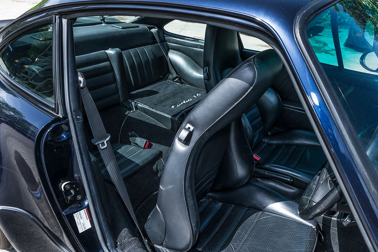 Porsche 964 Turbo 3.6