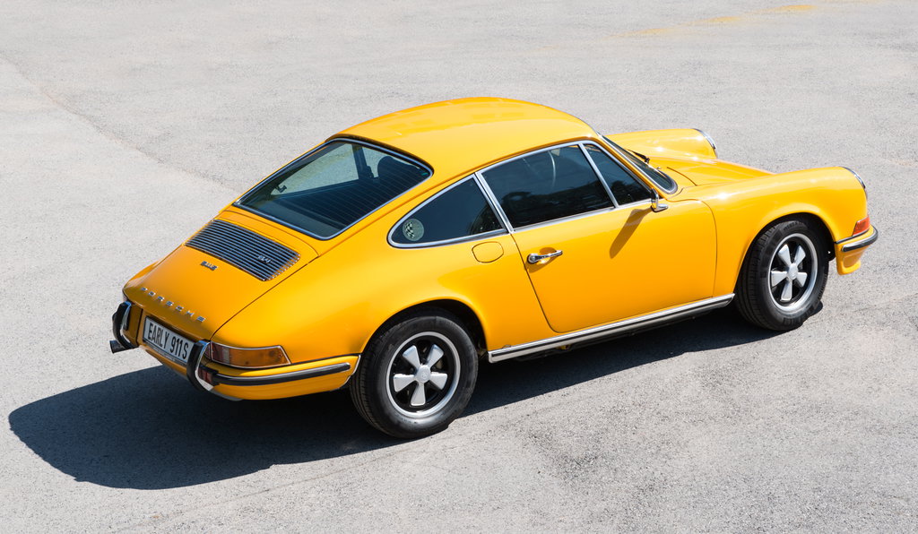 Porsche 911 S (F-Modell)