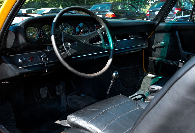 Porsche 911 S (F-Modell)