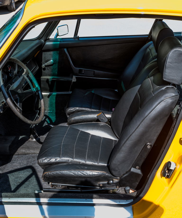 Porsche 911 S (F-Modell)