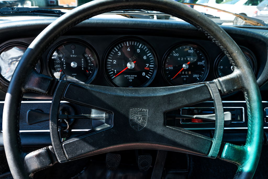 Porsche 911 S (F-Modell)