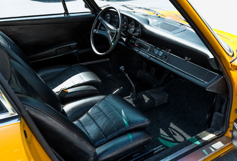 Porsche 911 S (F-Modell)