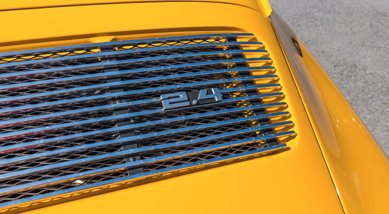 Porsche 911 S (F-Modell)