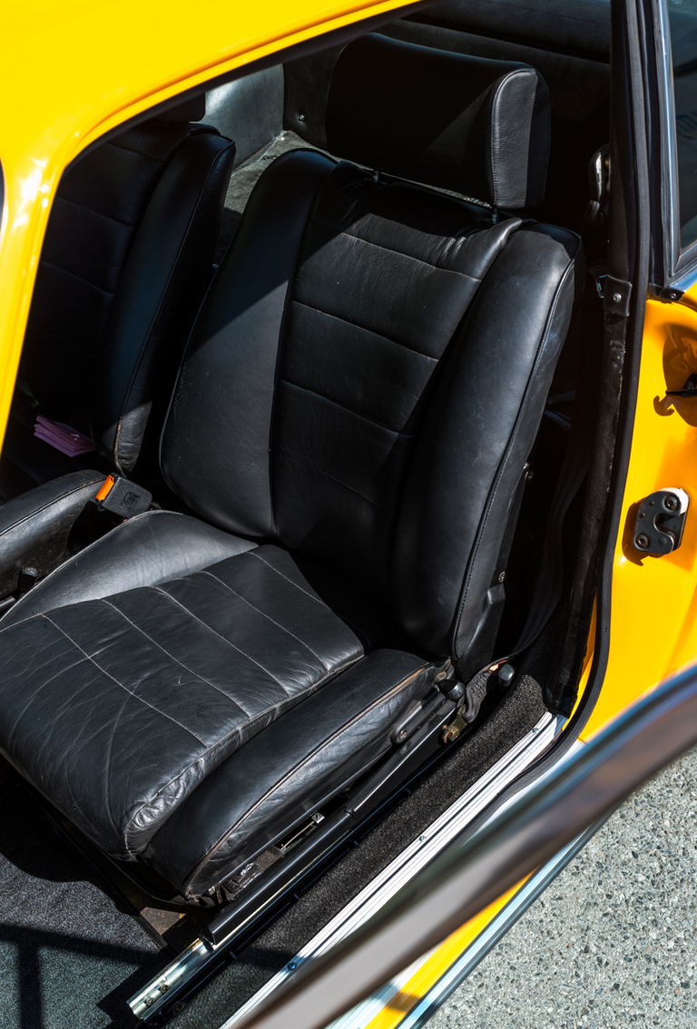 Porsche 911 S (F-Modell)