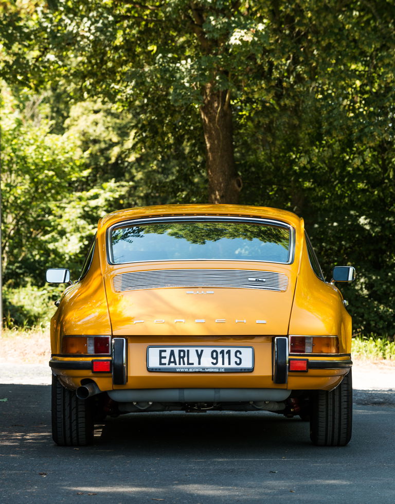 Porsche 911 S (F-Modell)