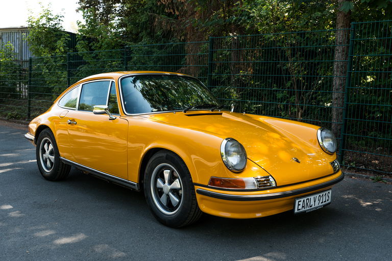 Porsche 911 S (F-Modell)