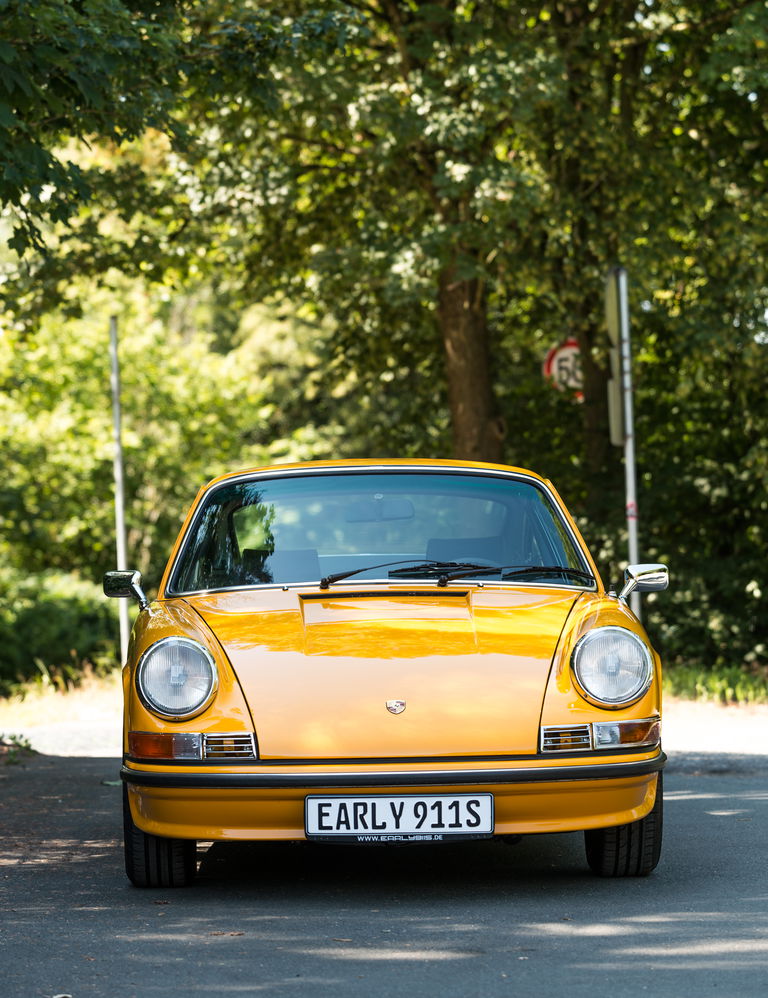 Porsche 911 S (F-Modell)