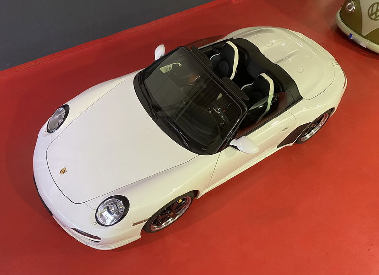 Porsche 997 Speedster