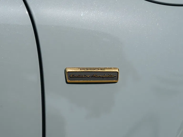 Porsche 992 Sport Classic