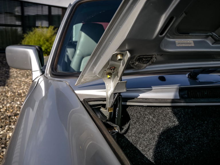 Porsche 911 Turbo 3.3