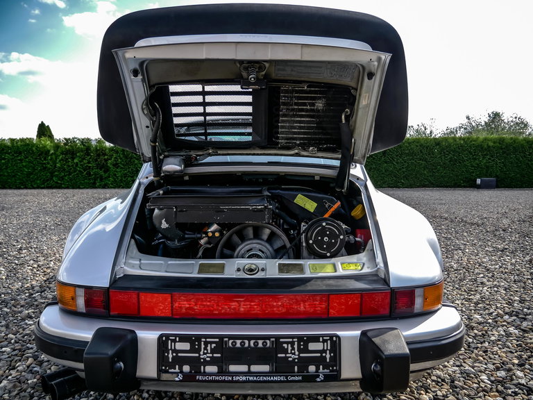 Porsche 911 Turbo 3.3