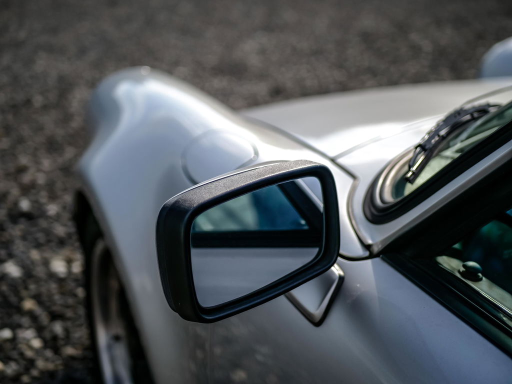 Porsche 911 Turbo 3.3