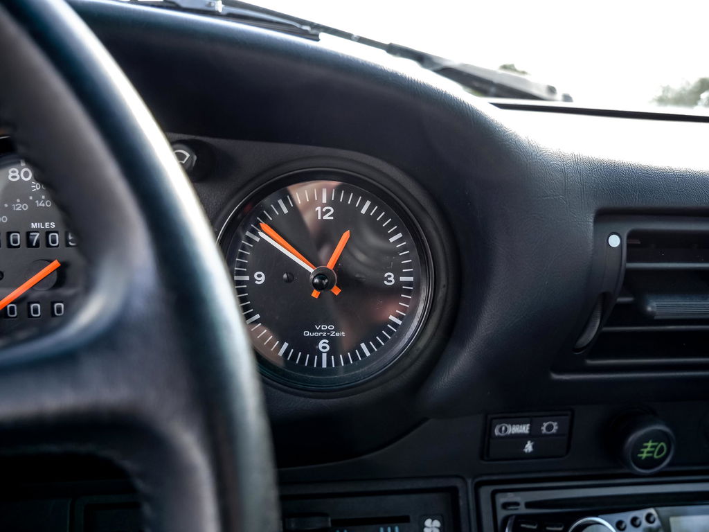 Porsche 911 Turbo 3.3