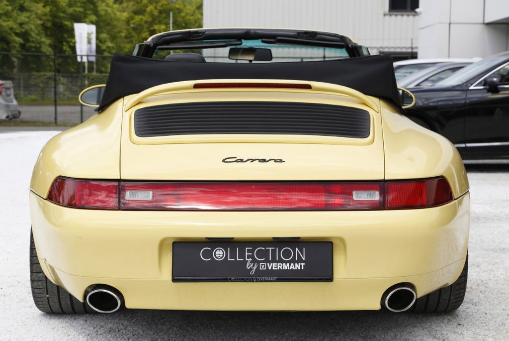 Porsche 993 Carrera