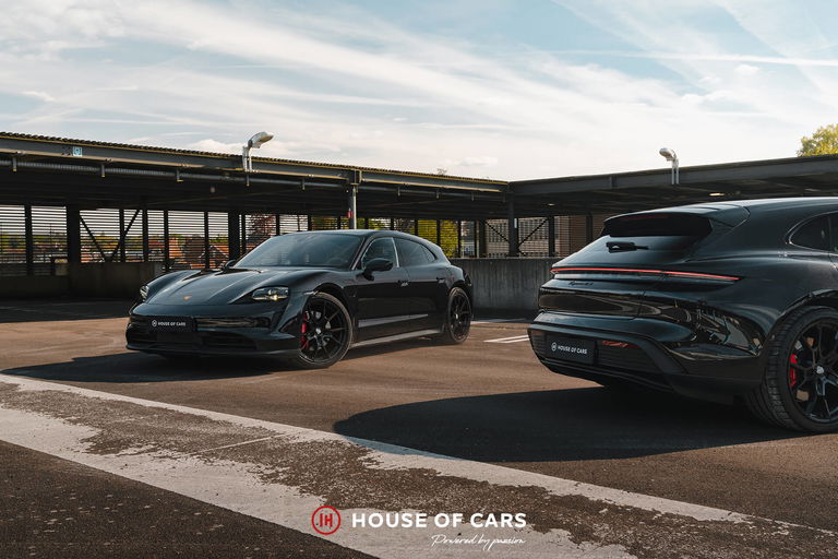 Porsche Taycan 4S Sport Turismo