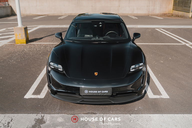 Porsche Taycan 4S Sport Turismo
