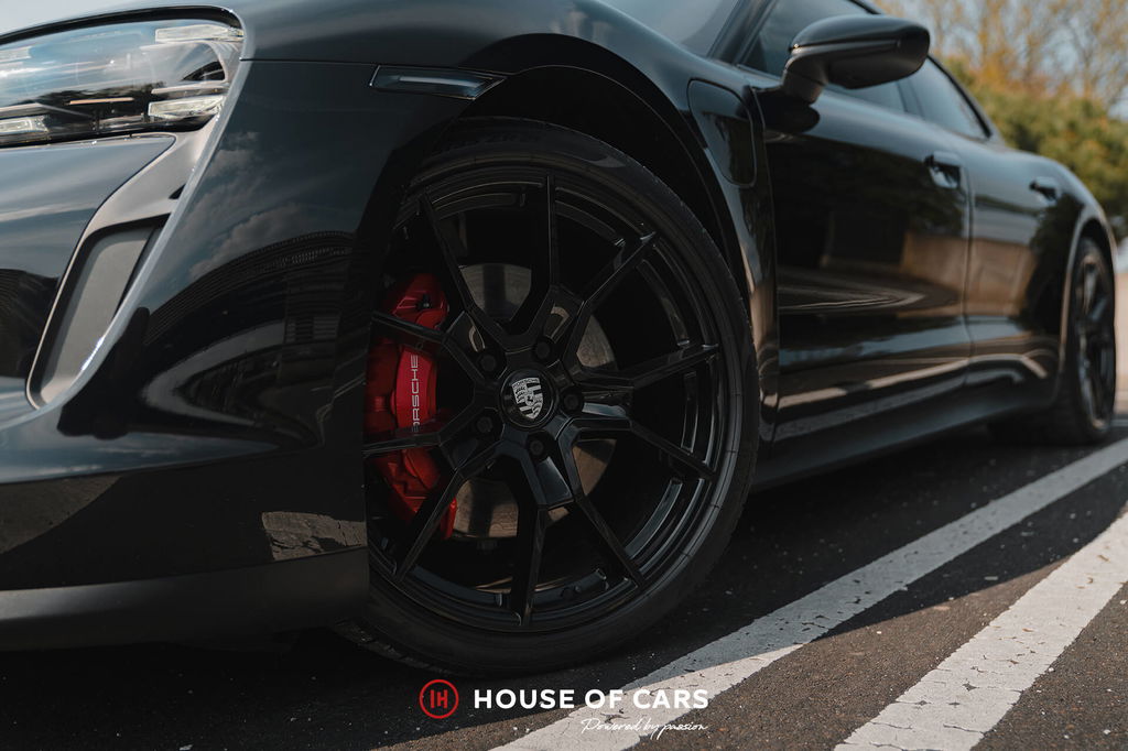 Porsche Taycan 4S Sport Turismo