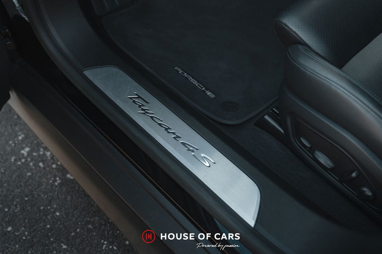 Porsche Taycan 4S Sport Turismo