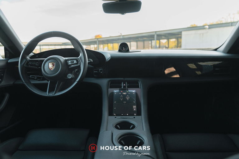 Porsche Taycan 4S Sport Turismo