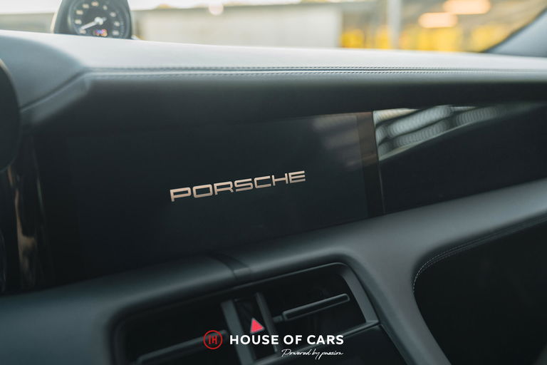 Porsche Taycan 4S Sport Turismo