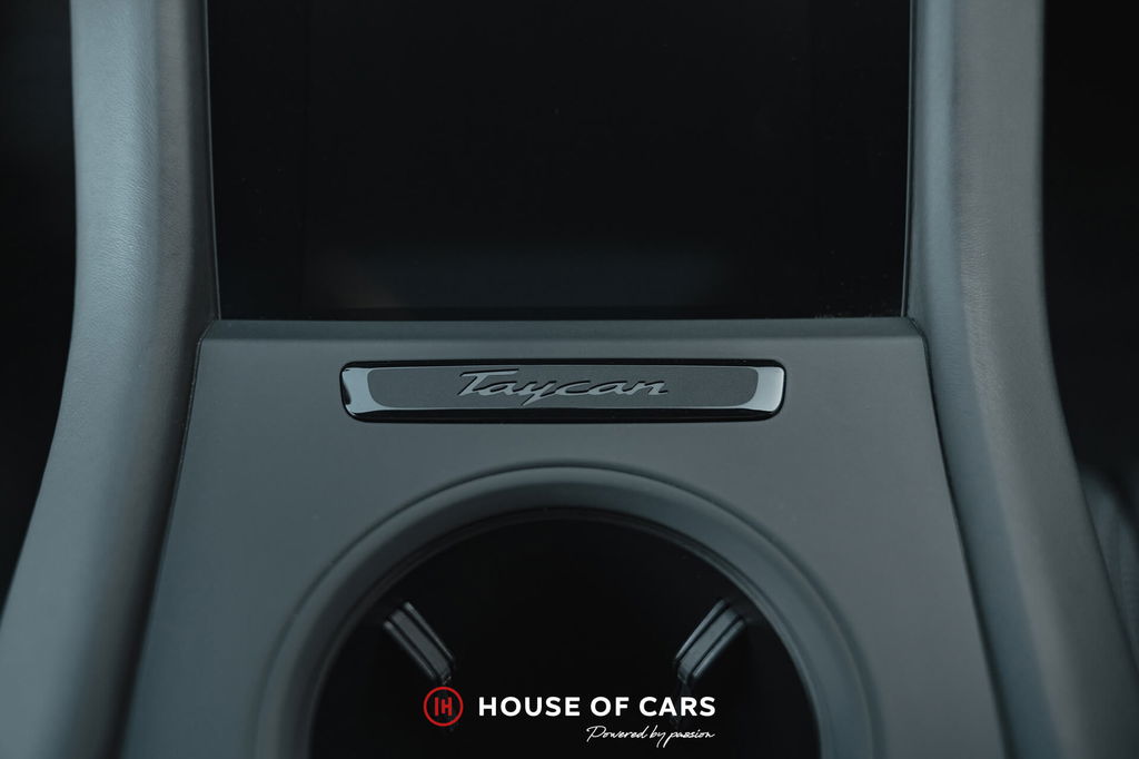 Porsche Taycan 4S Sport Turismo