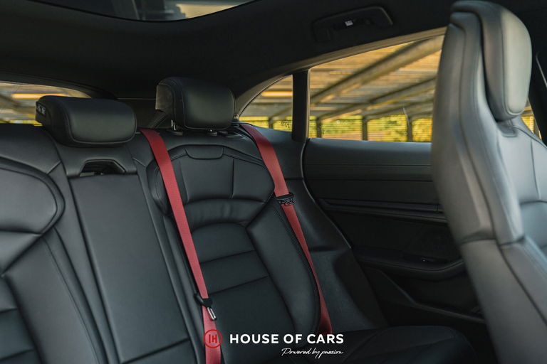 Porsche Taycan 4S Sport Turismo