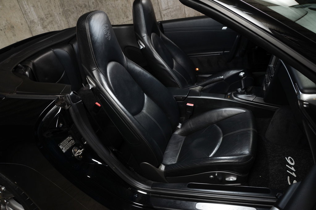 Porsche 997 Carrera