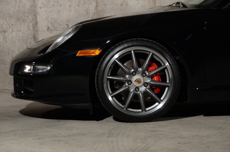 Porsche 997 Carrera