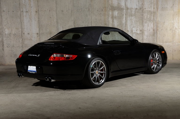 Porsche 997 Carrera