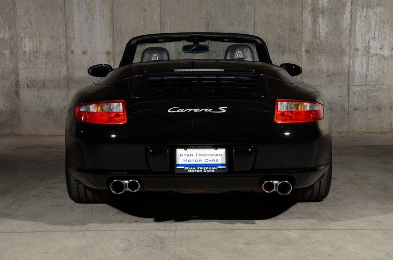 Porsche 997 Carrera