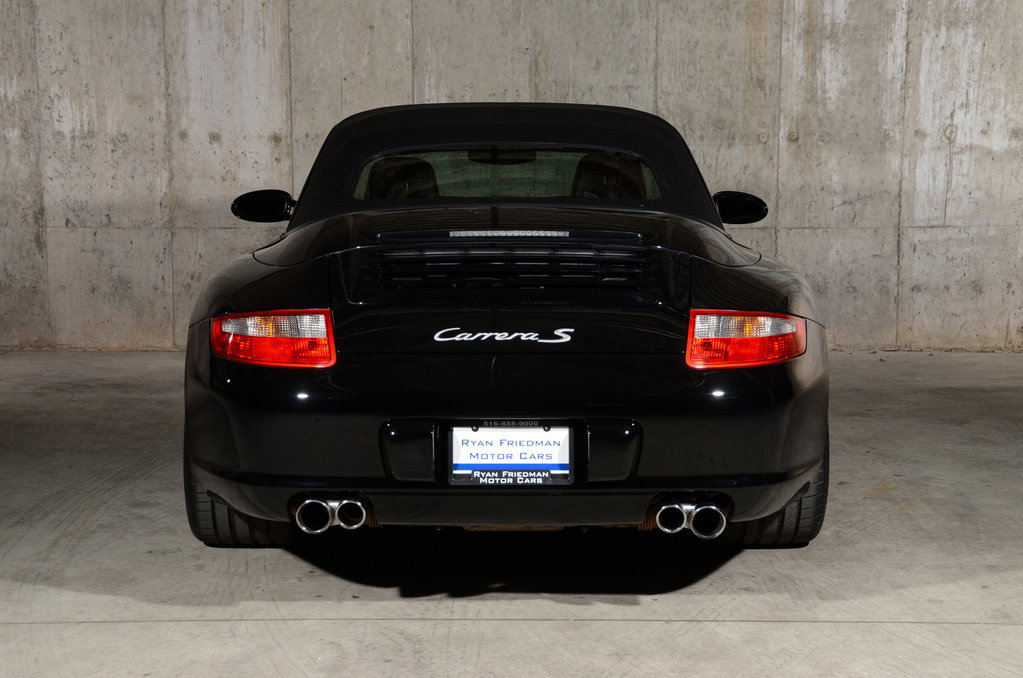 Porsche 997 Carrera