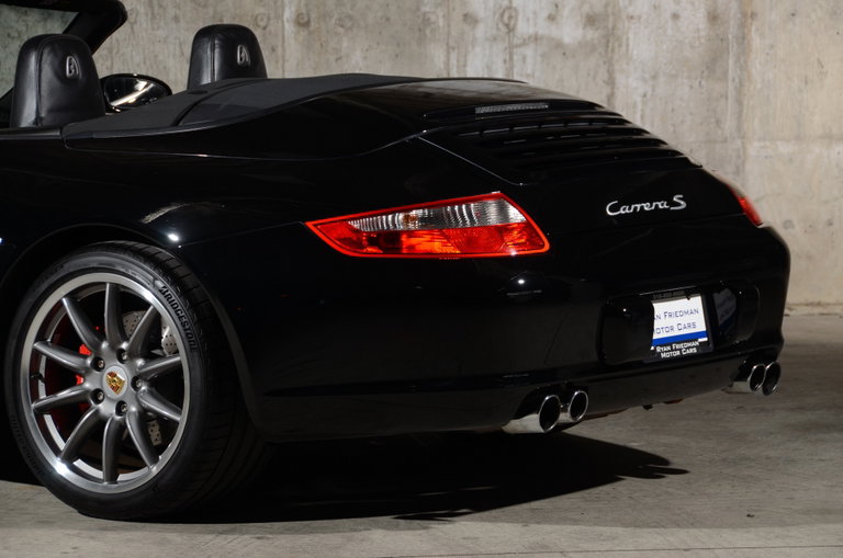 Porsche 997 Carrera