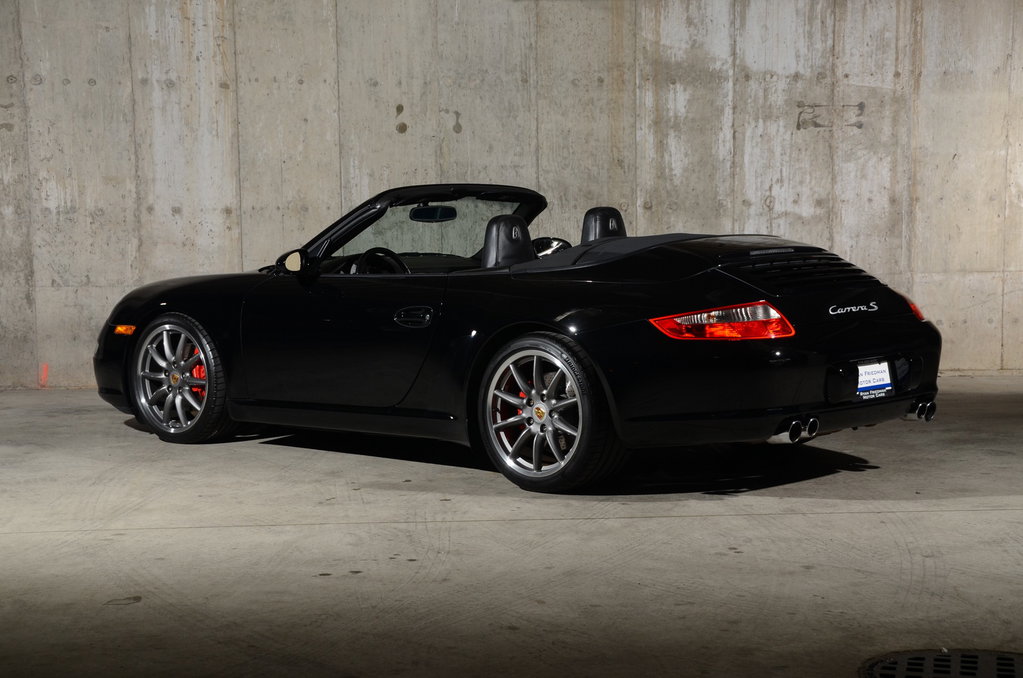 Porsche 997 Carrera