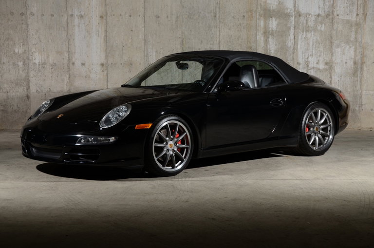 Porsche 997 Carrera