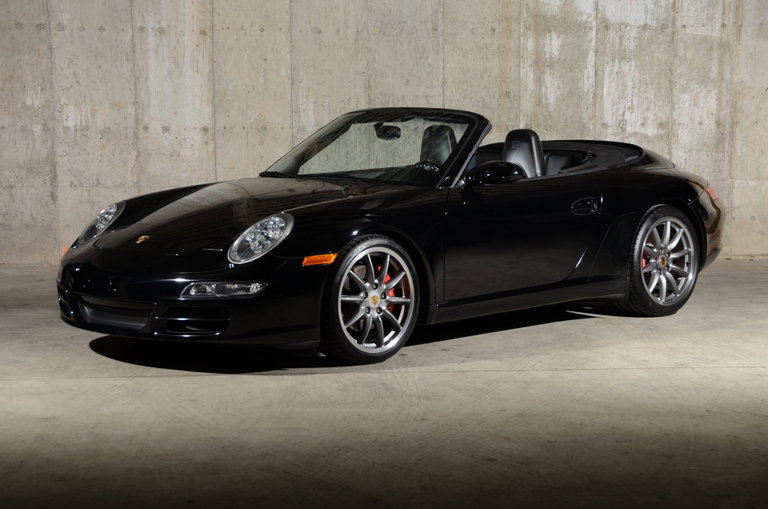 Porsche 997 Carrera