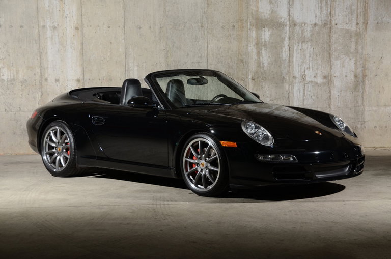 Porsche 997 Carrera