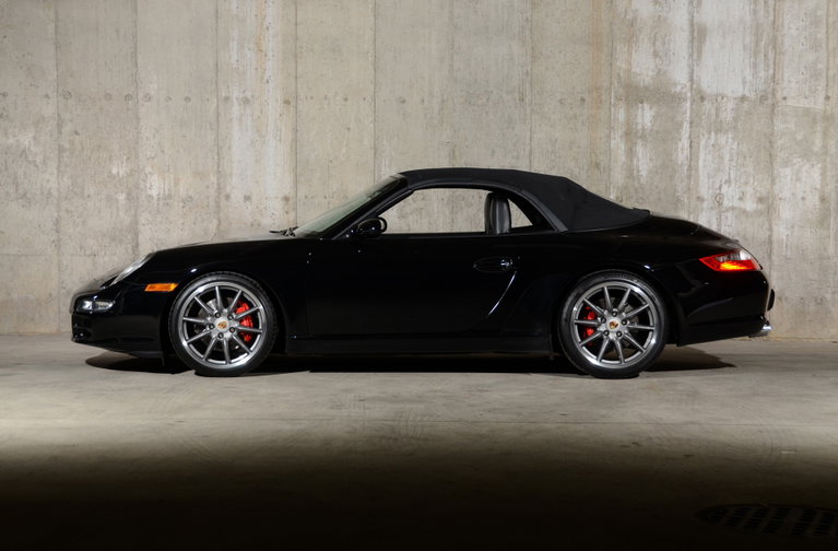 Porsche 997 Carrera