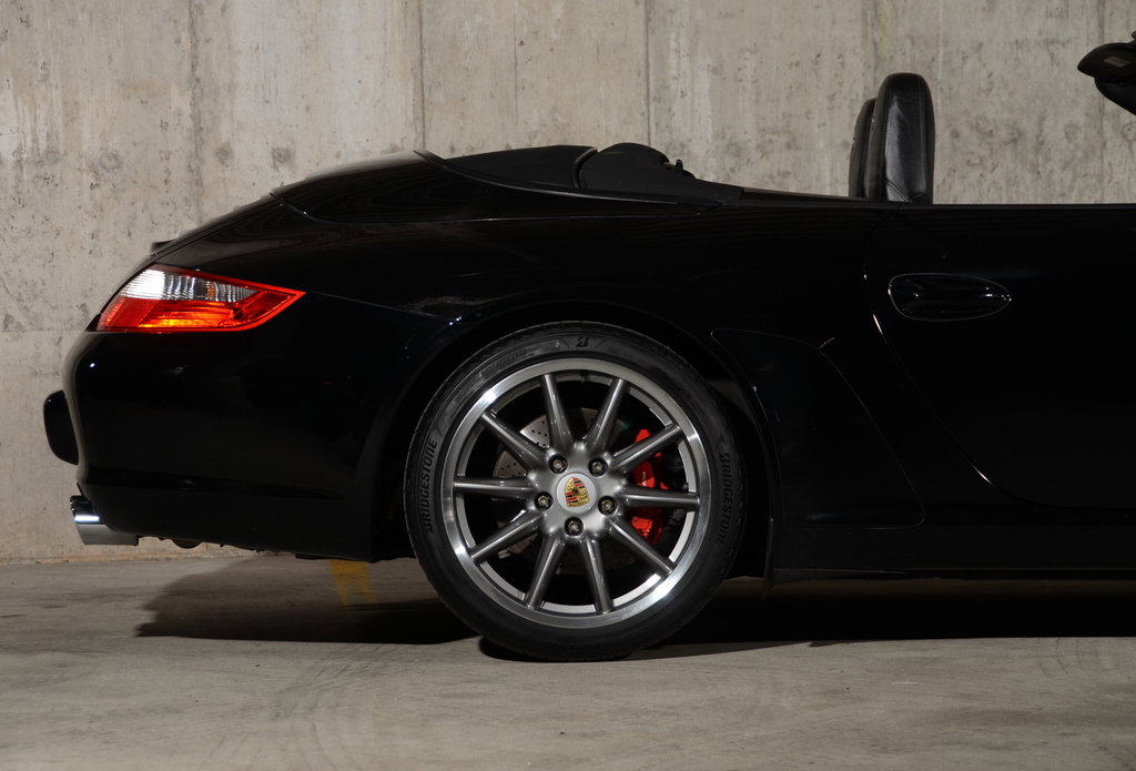 Porsche 997 Carrera