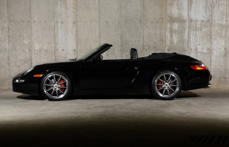 Porsche 997 Carrera
