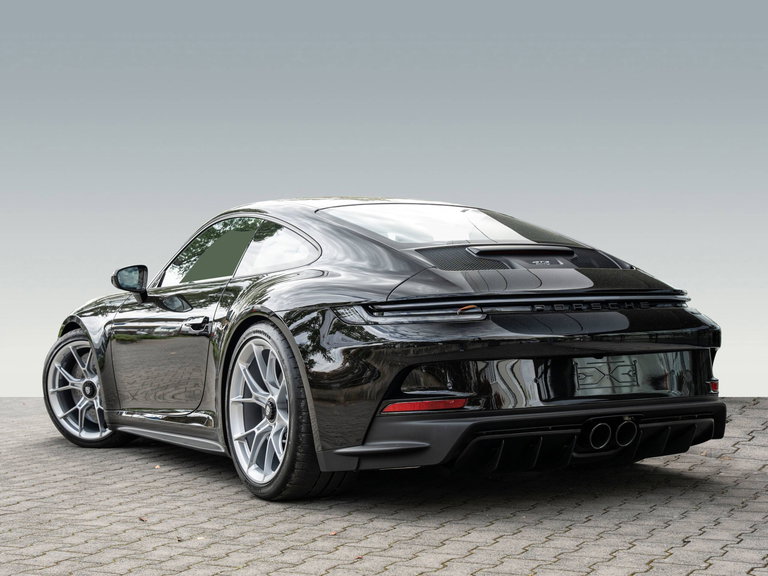 Porsche 992 GT3 Touring