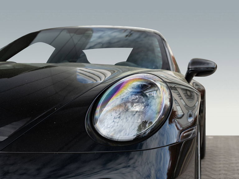 Porsche 992 GT3 Touring