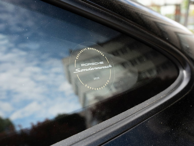 Porsche 992 GT3 Touring