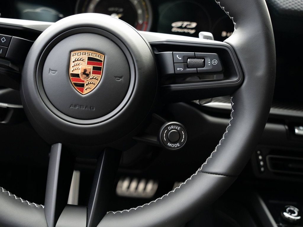 Porsche 992 GT3 Touring