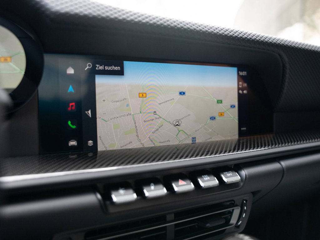 Porsche 992 GT3 Touring