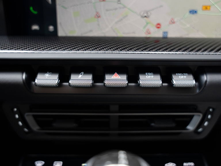 Porsche 992 GT3 Touring