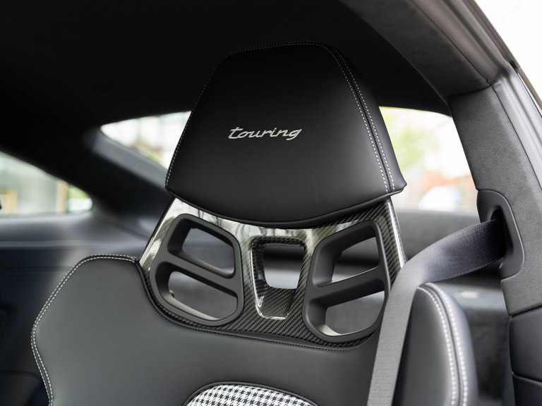 Porsche 992 GT3 Touring