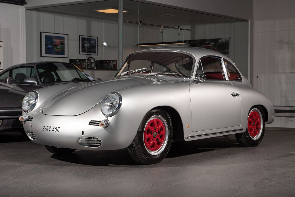 Porsche 356 C