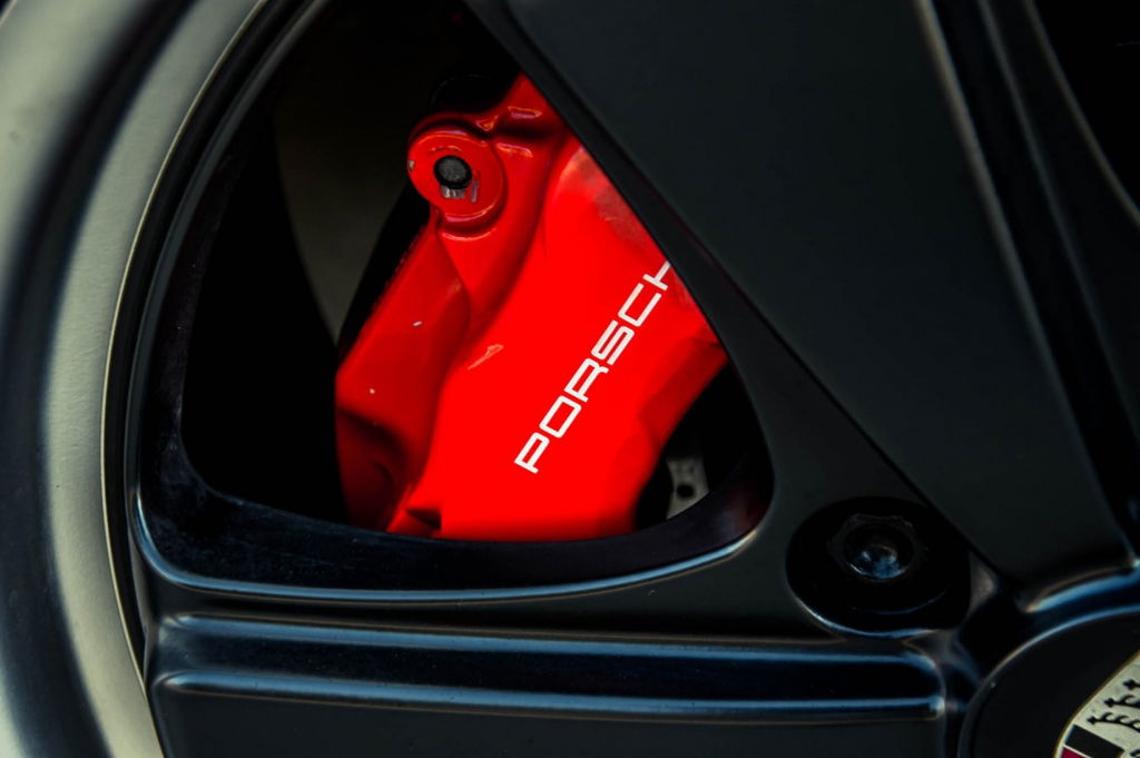 Porsche 997 Targa 4S