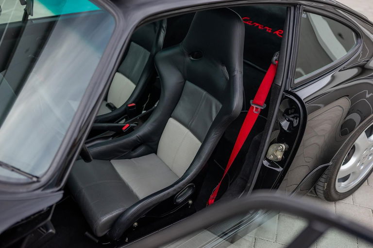 Porsche 964 Carrera RS