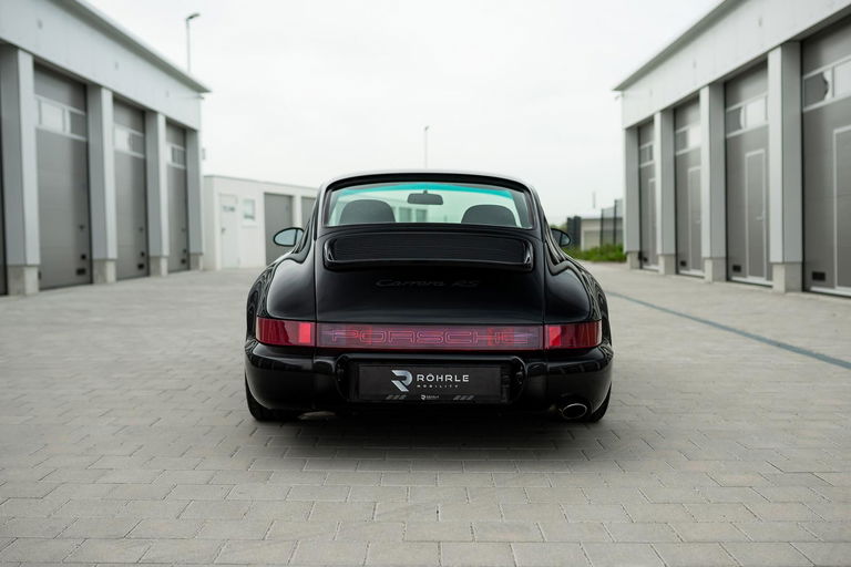Porsche 964 Carrera RS